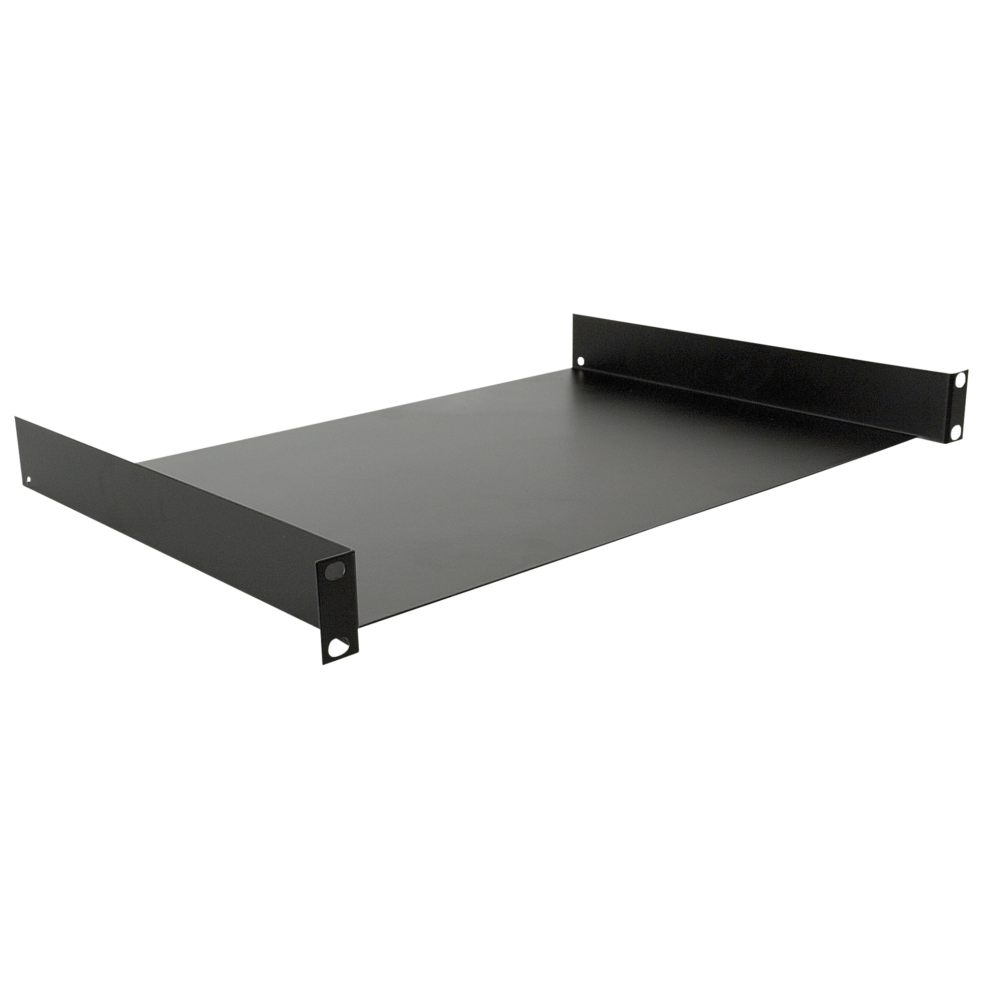 SHOWGEAR 19 Inch Mounting Panel for non-19" Equipment 1U 1U