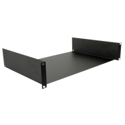 SHOWGEAR 19 Inch Mounting Panel for non-19" Equipment 2U 2U