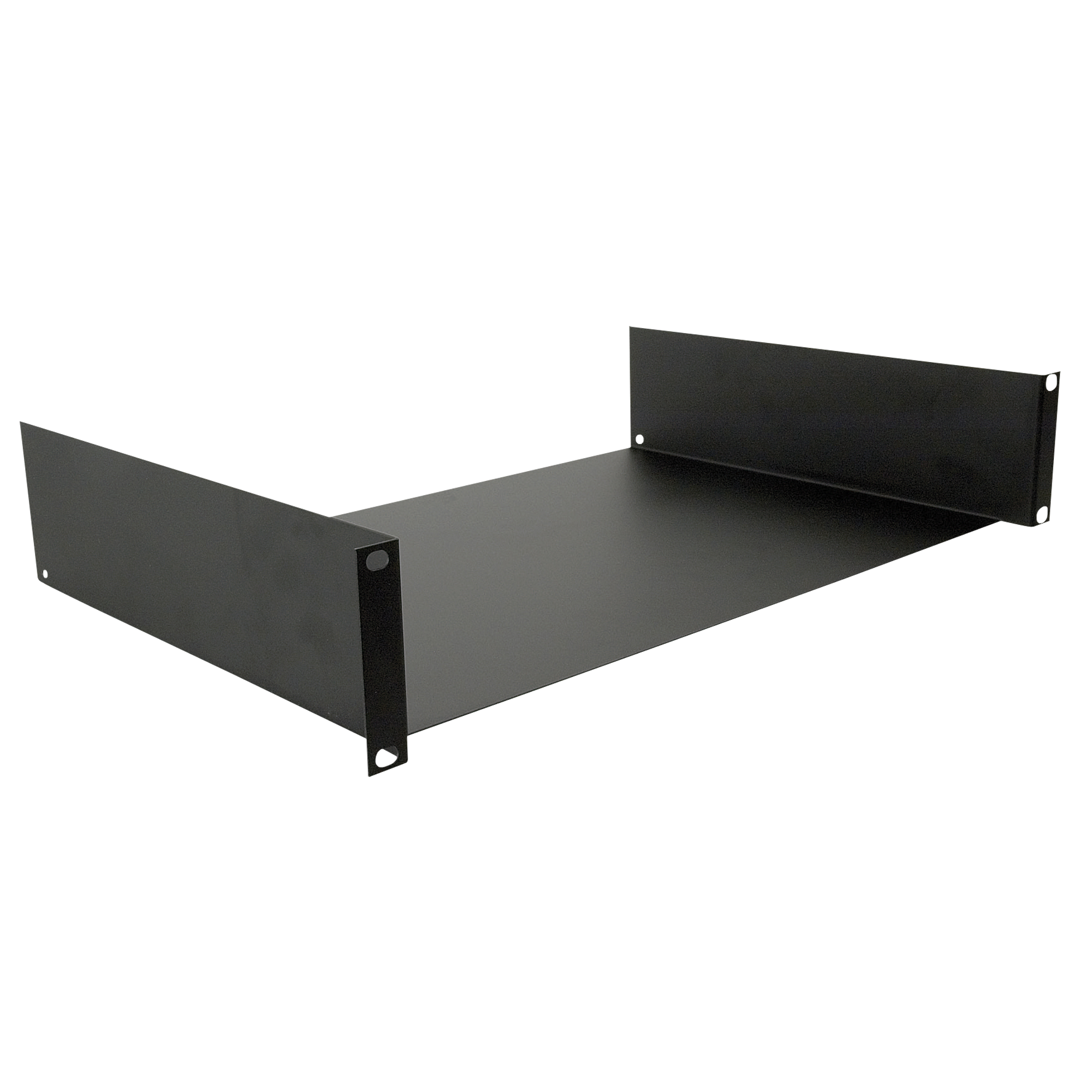 SHOWGEAR 19 Inch Mounting Panel for non-19" Equipment 2U 2U