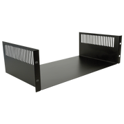 SHOWGEAR 19 Inch Mounting Panel for non-19" Equipment 3U 3U