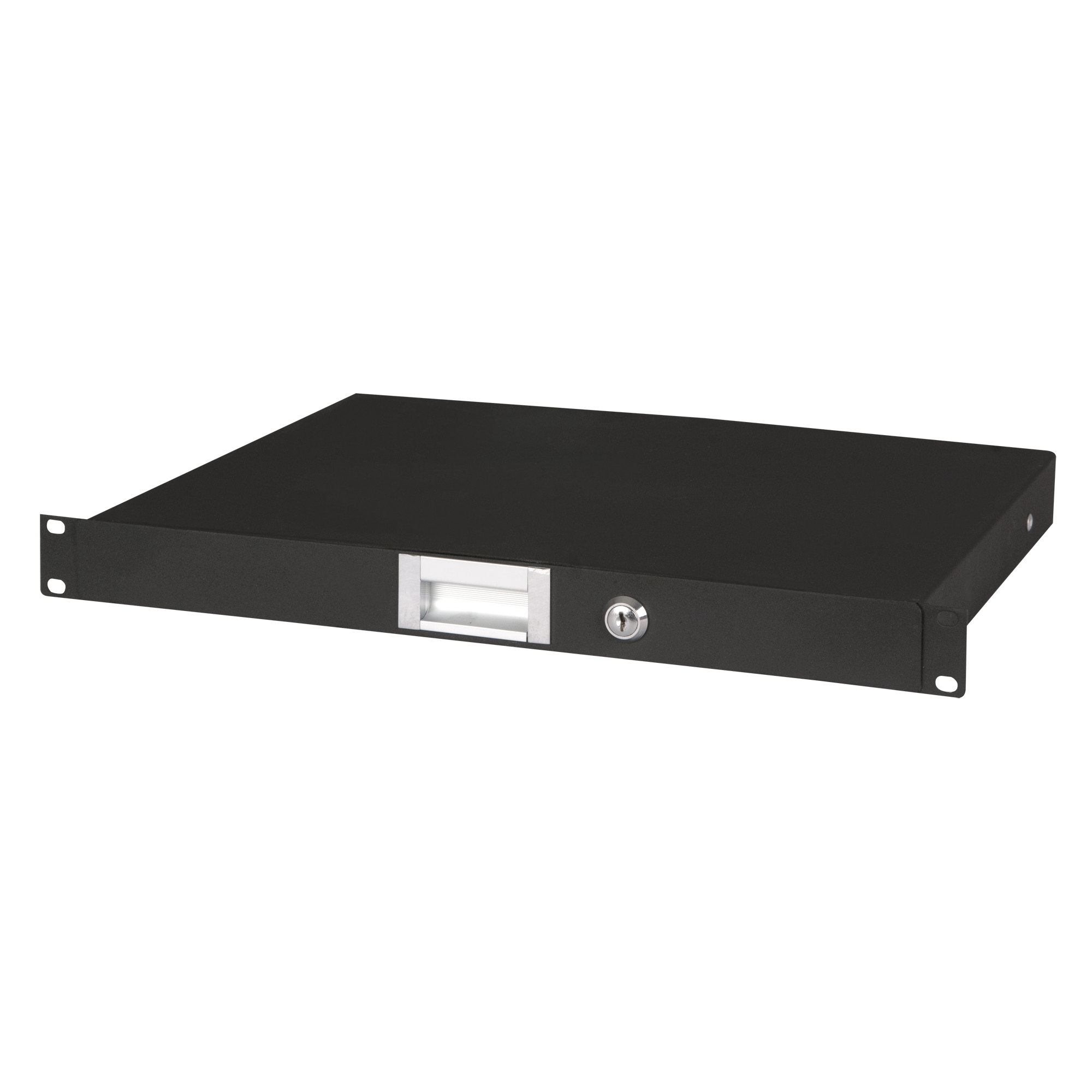 SHOWGEAR 19 Inch Drawer with keylock 1U 1U