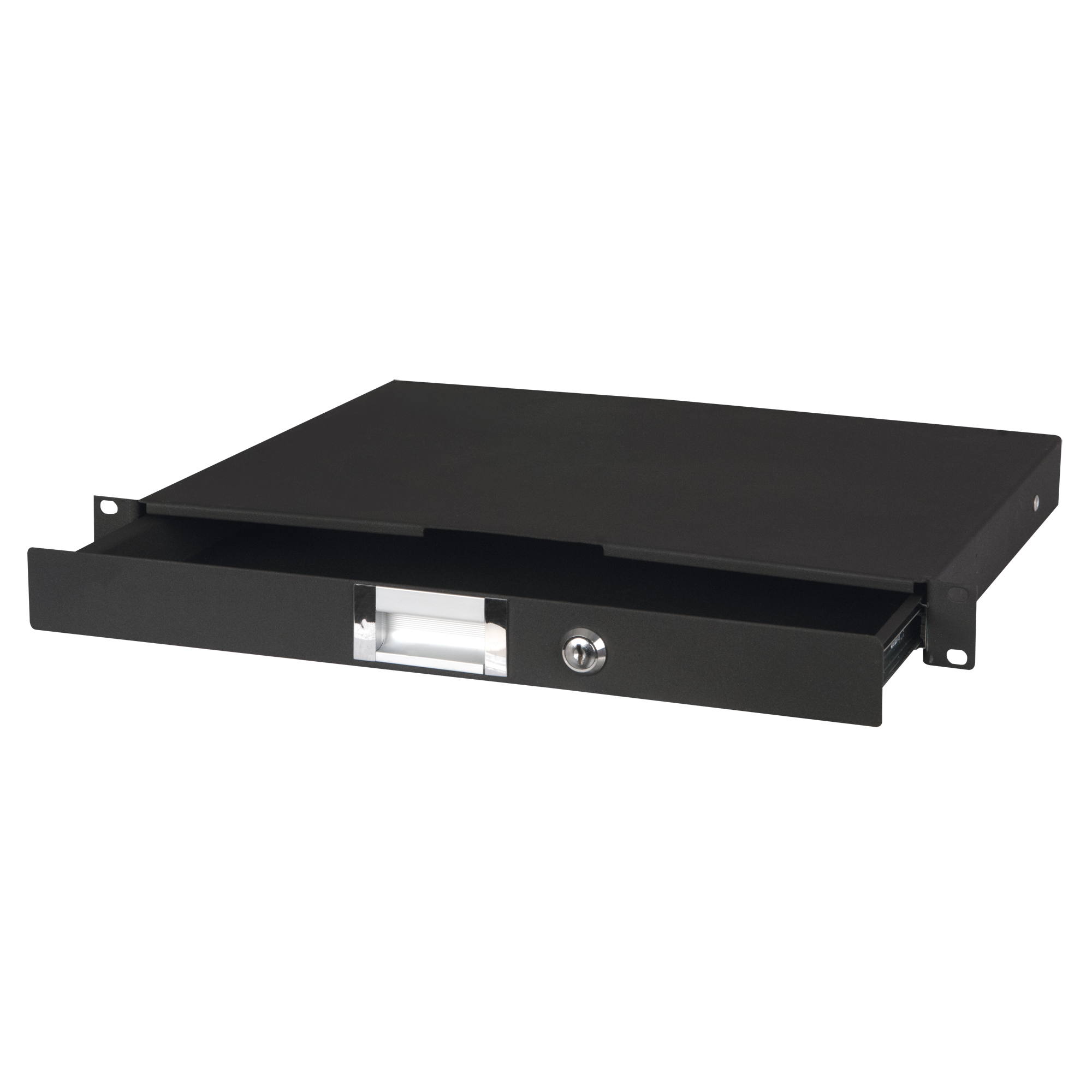 SHOWGEAR 19 Inch Drawer with keylock 1U 1U