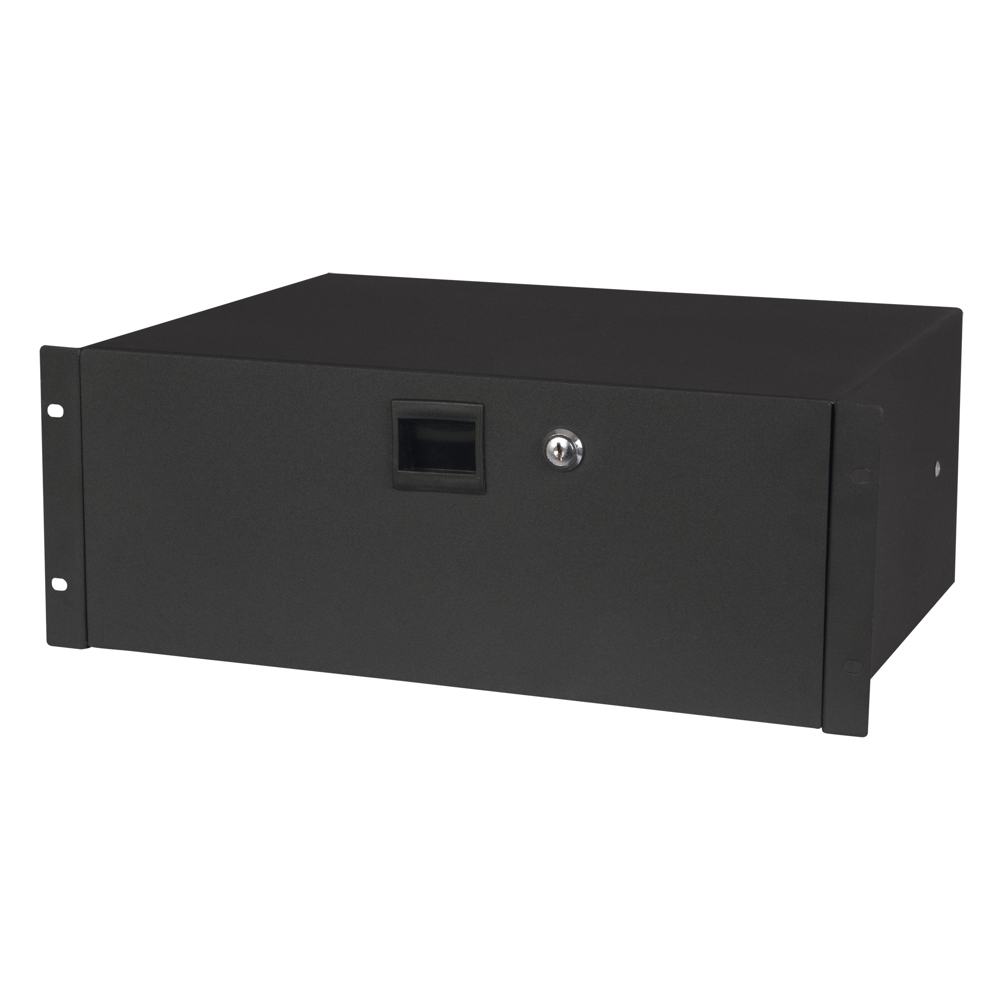 SHOWGEAR 19 Inch Drawer with keylock 4U 4U (483 x 350 x 176 mm, LxPxA)/8,7 kg