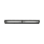 SHOWGEAR 19 Inch Protection Panel with Locker 1U 1U