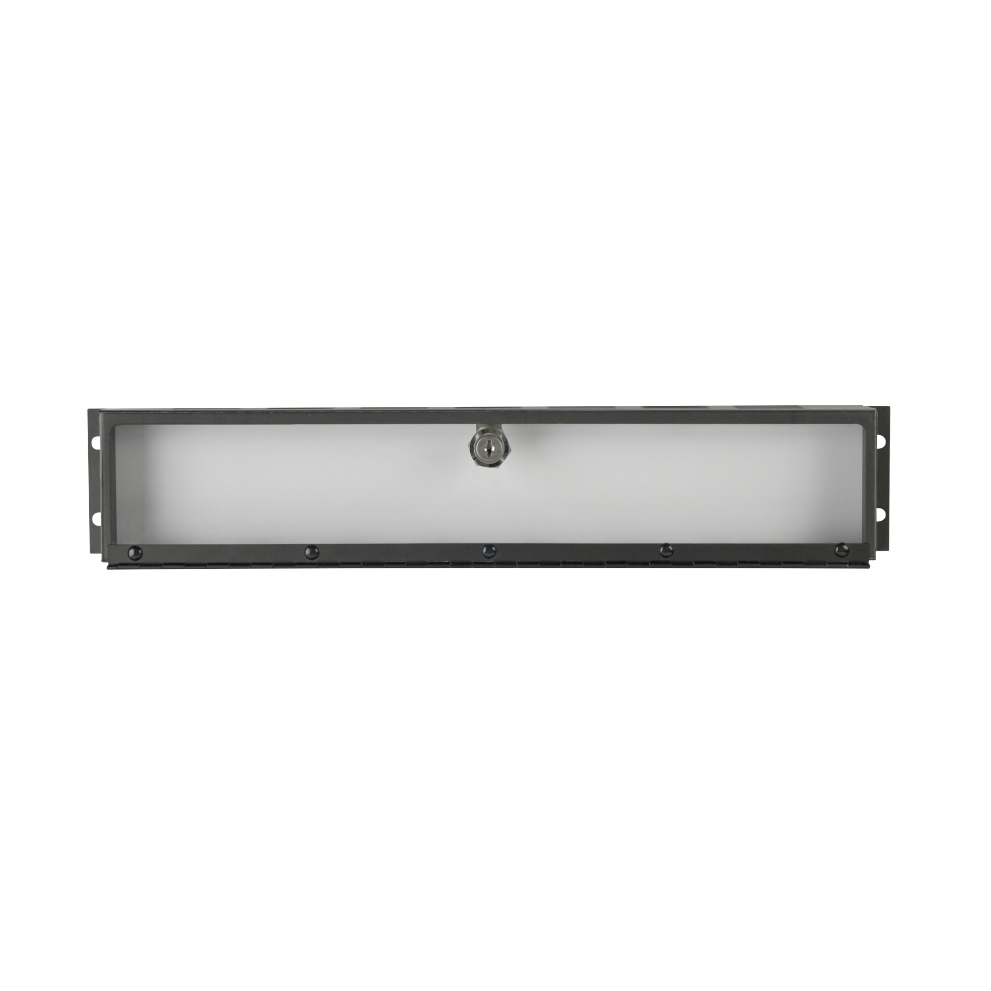SHOWGEAR 19 Inch Protection Panel with Locker 2U 2U
