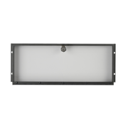 SHOWGEAR 19 Inch Protection Panel with Locker 4U 4U