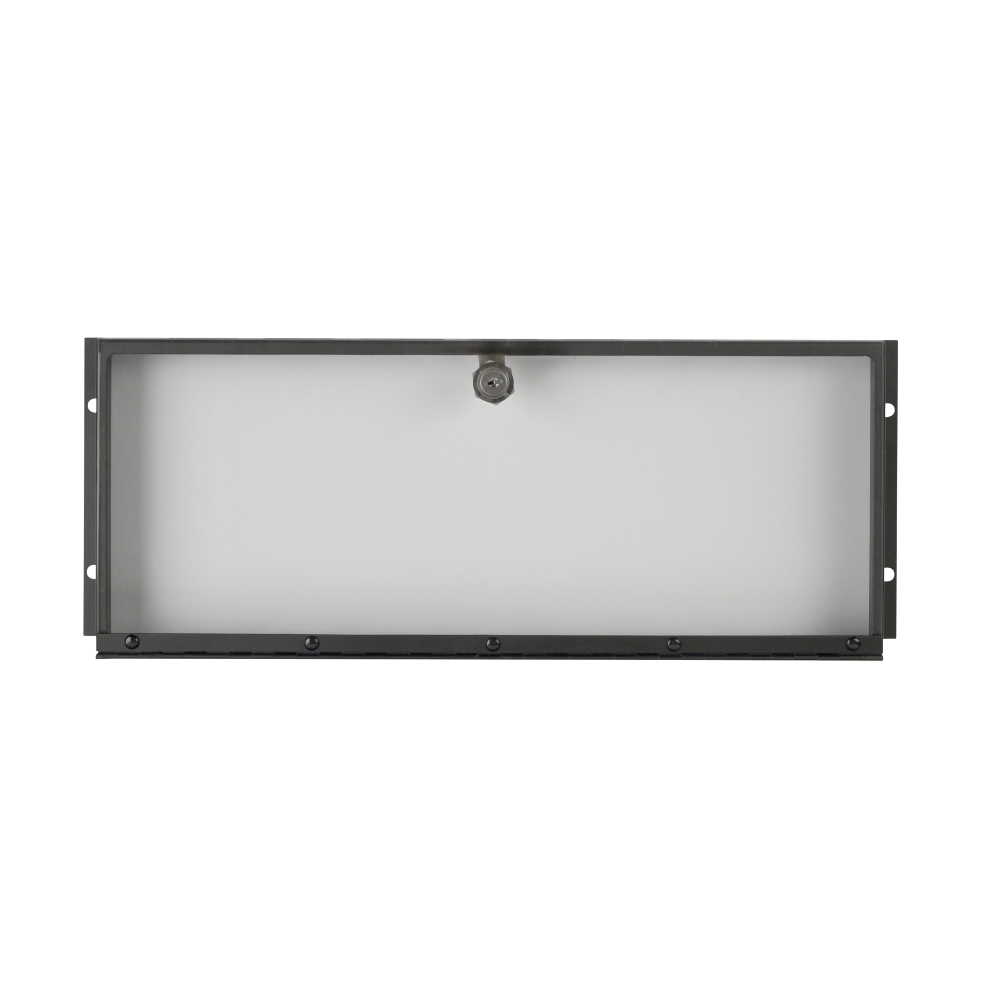 SHOWGEAR 19 Inch Protection Panel with Locker 4U 4U