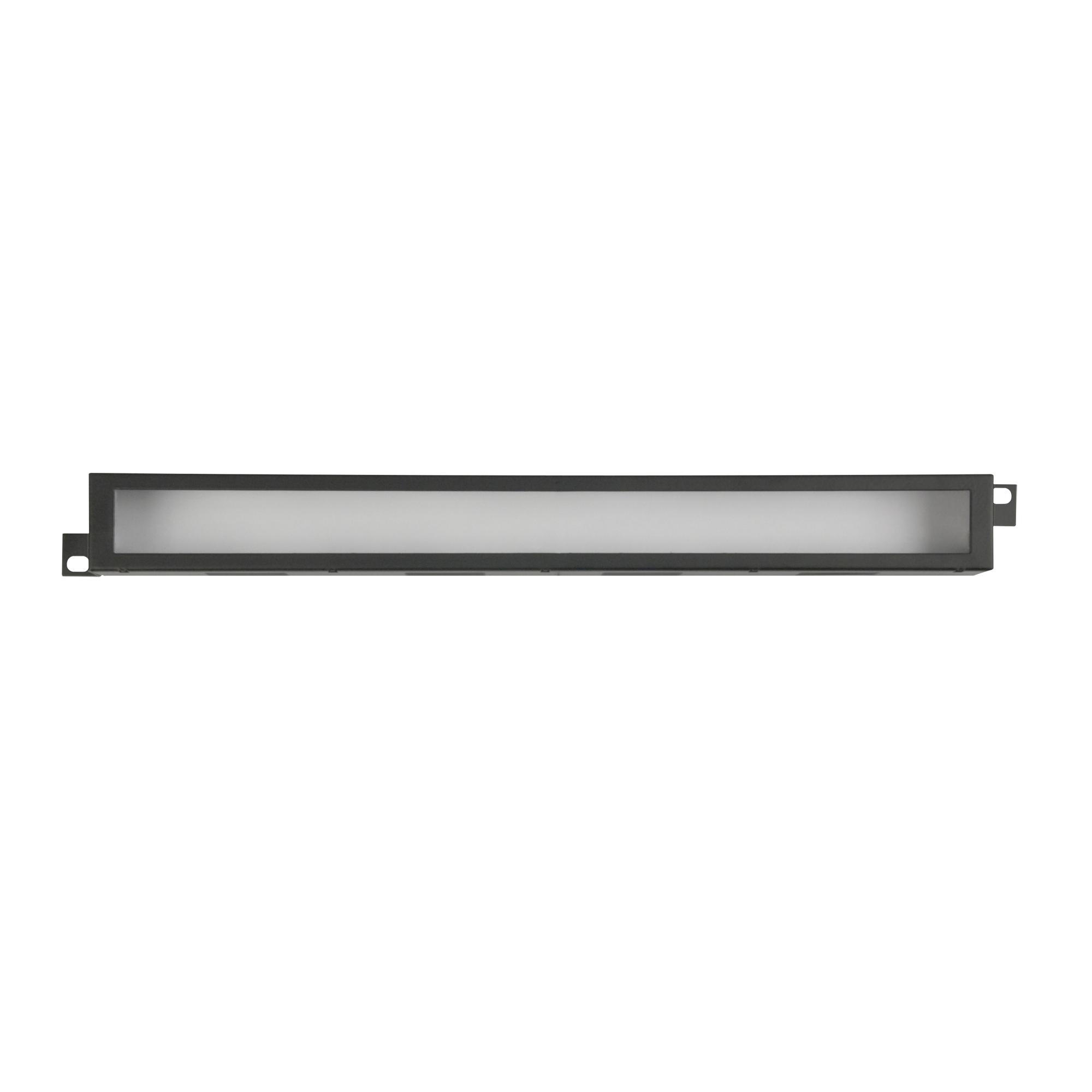 SHOWGEAR 19 Inch Protection Panel 1U 1U