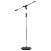 SHOWGEAR Microphone Boom Stand 950-1610 mm - 3/8 filetto