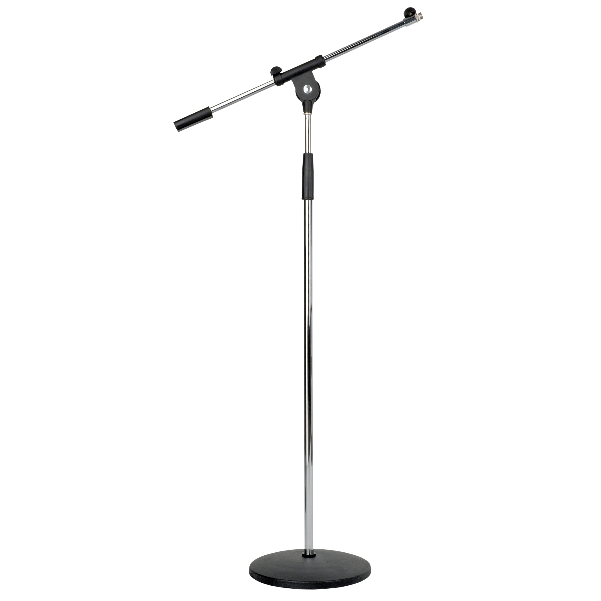 SHOWGEAR Microphone Boom Stand 950-1610 mm - 3/8 filetto