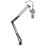 SHOWGEAR Broadcast Stand 1650-2200mm