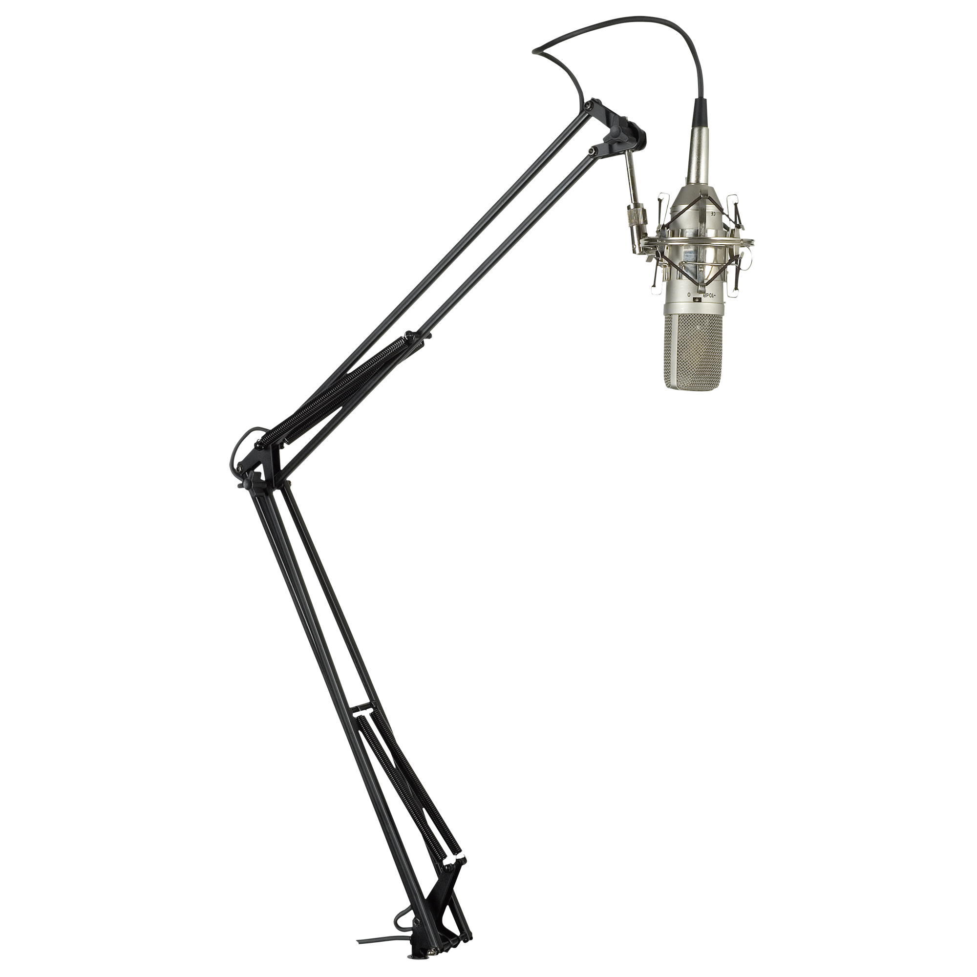SHOWGEAR Broadcast Stand 1650-2200mm