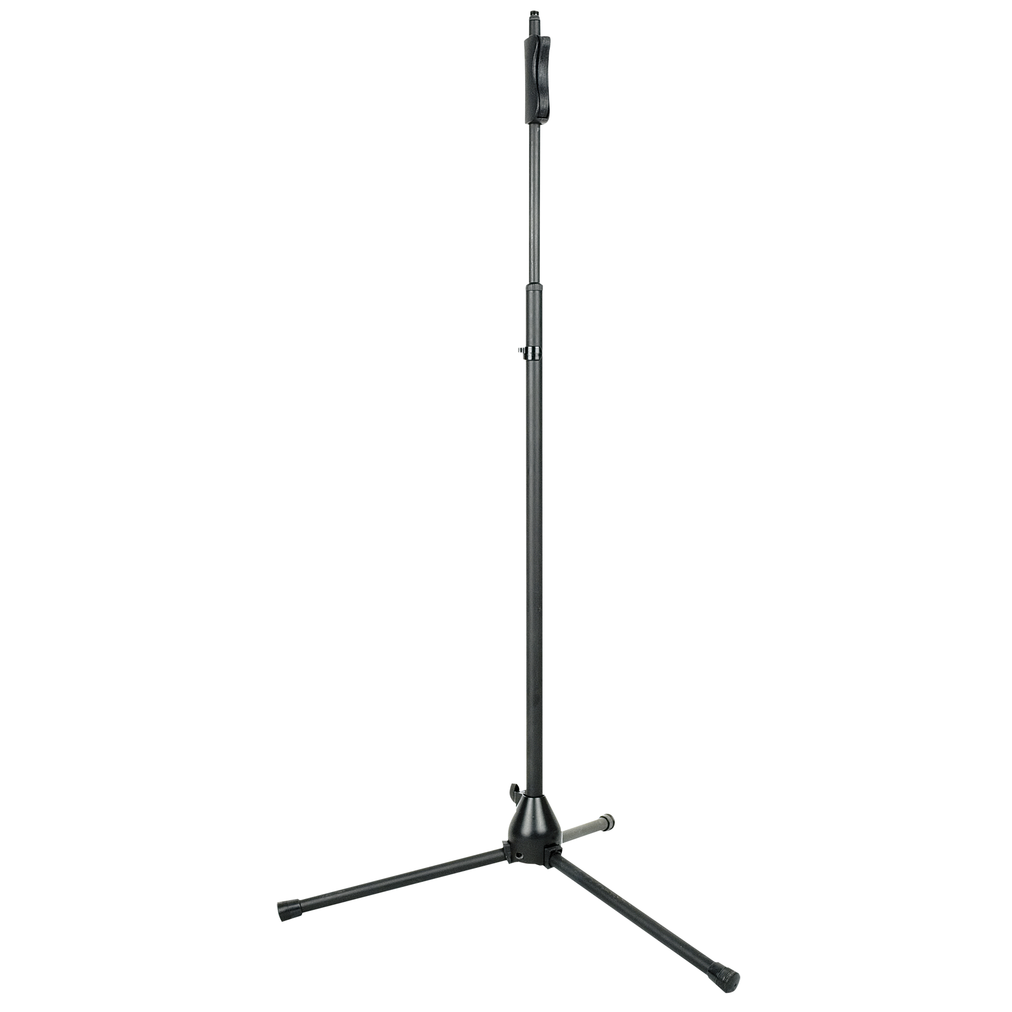 SHOWGEAR Microphone Stand - Quick Lock 1020-1670 mm - 3/8 filetto