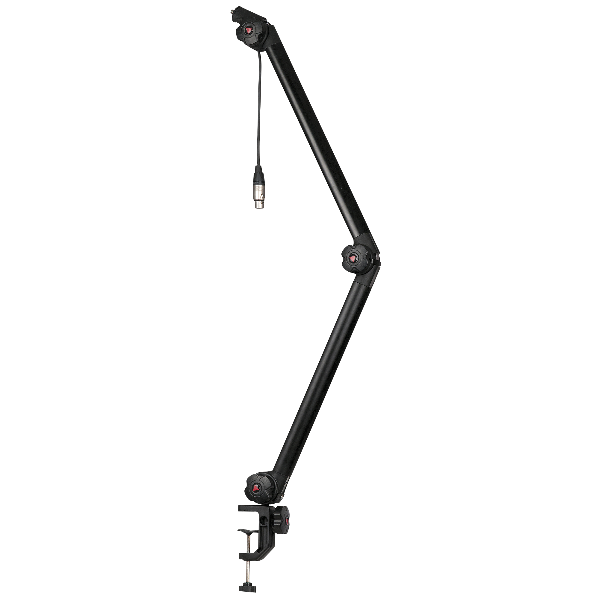 SHOWGEAR Broadcast Stand PRO 200-900 mm, connettori Neutrik inclusi