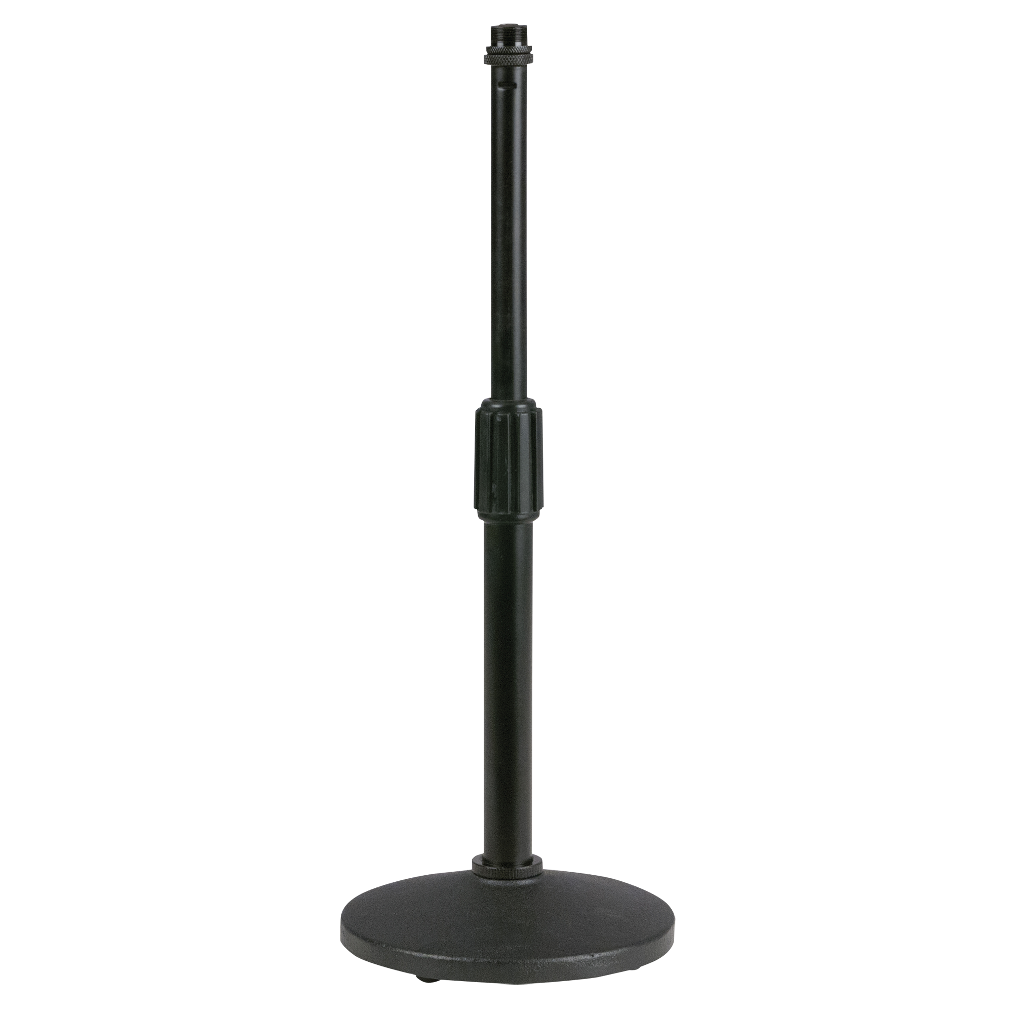 SHOWGEAR Desk Microphone Stand 230-370 mm - 3/8 filetto