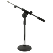 SHOWGEAR Desk Microphone Stand 390-600 mm - 3/8 filetto