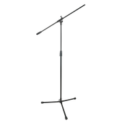 SHOWGEAR Microphone Boom Stand - Value Line 900-1400 mm - 3/8 filetto