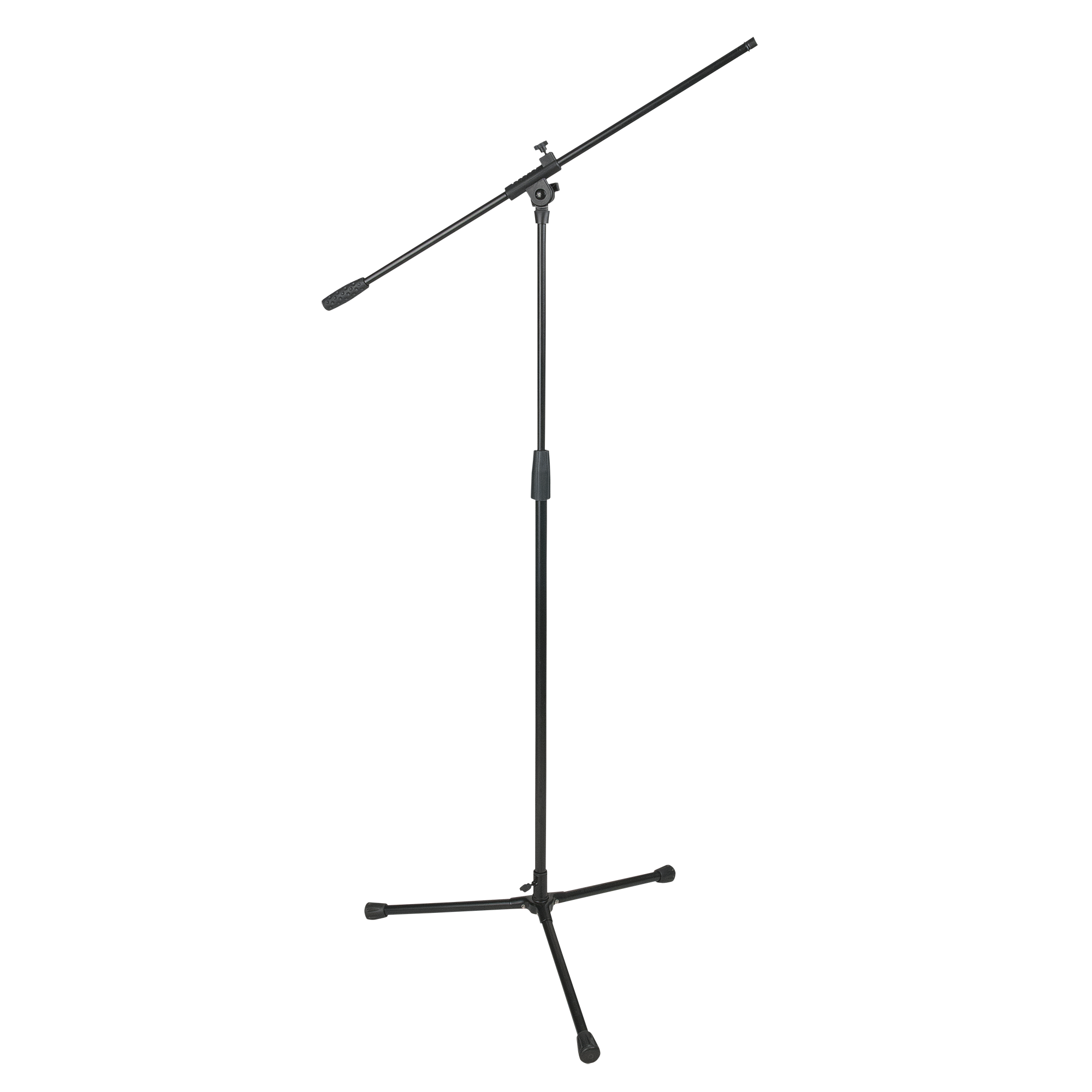 SHOWGEAR Microphone Boom Stand - Value Line 900-1400 mm - 3/8 filetto