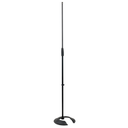 SHOWGEAR Microphone Stand 870-1500 mm - con contrappeso - 3/8 filetto