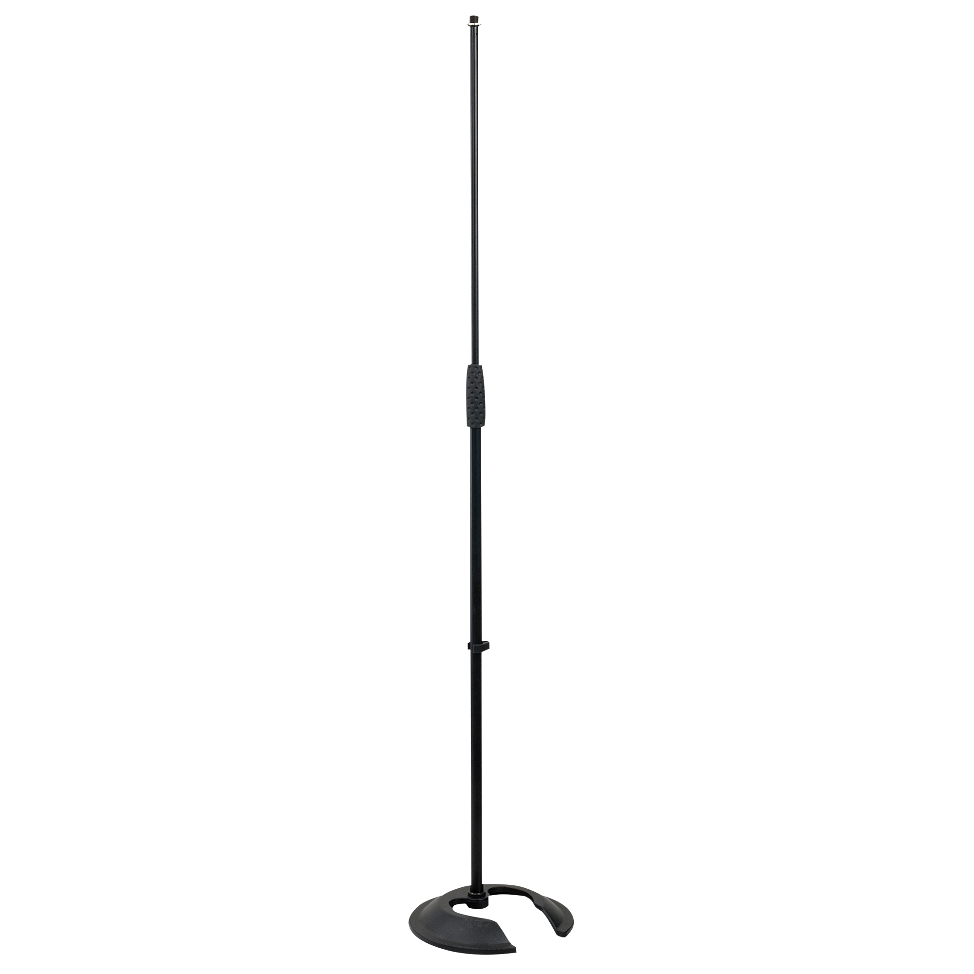 SHOWGEAR Microphone Stand 870-1500 mm - con contrappeso - 3/8 filetto