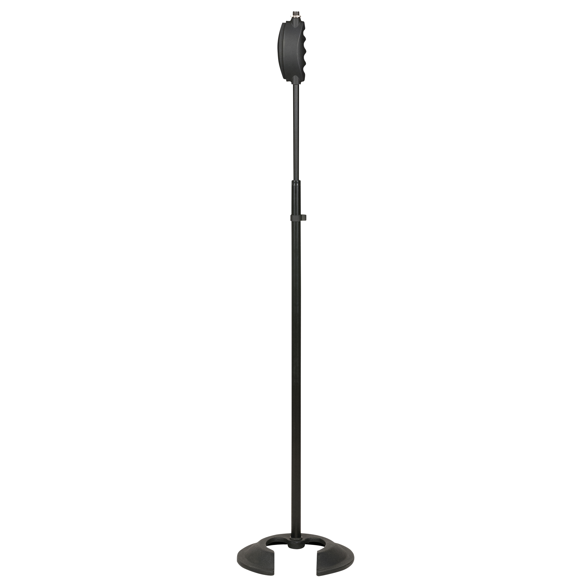 SHOWGEAR Microphone Stand with Quick Lock 956-1520 mm - con contrappeso - 5/8 filetto
