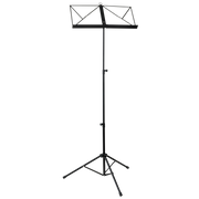SHOWGEAR Music Stand Acciaio 470-1.150 mm