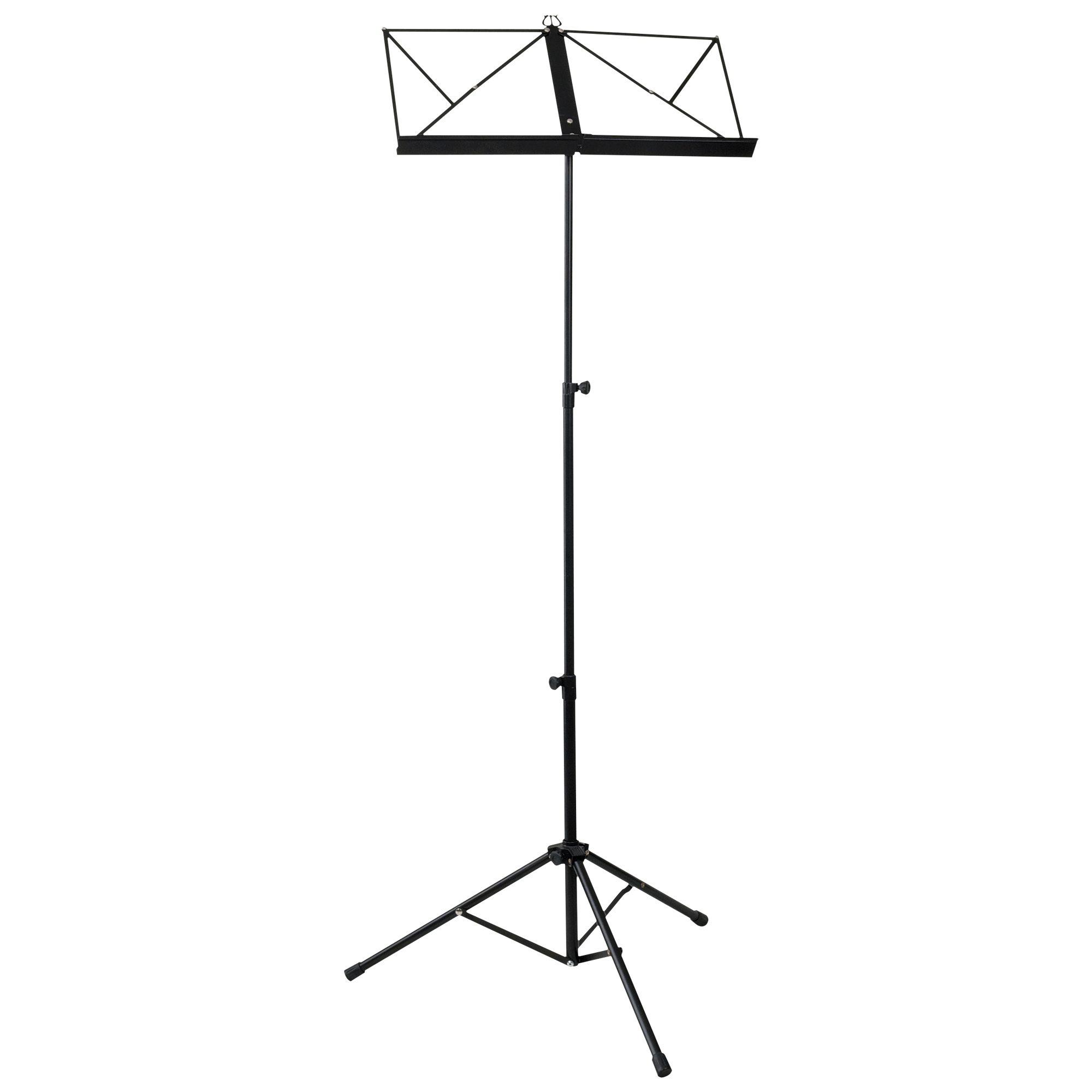 SHOWGEAR Music Stand Acciaio 470-1.150 mm