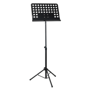 SHOWGEAR Music Stand - Pro Acciaio - 730-1200 mm
