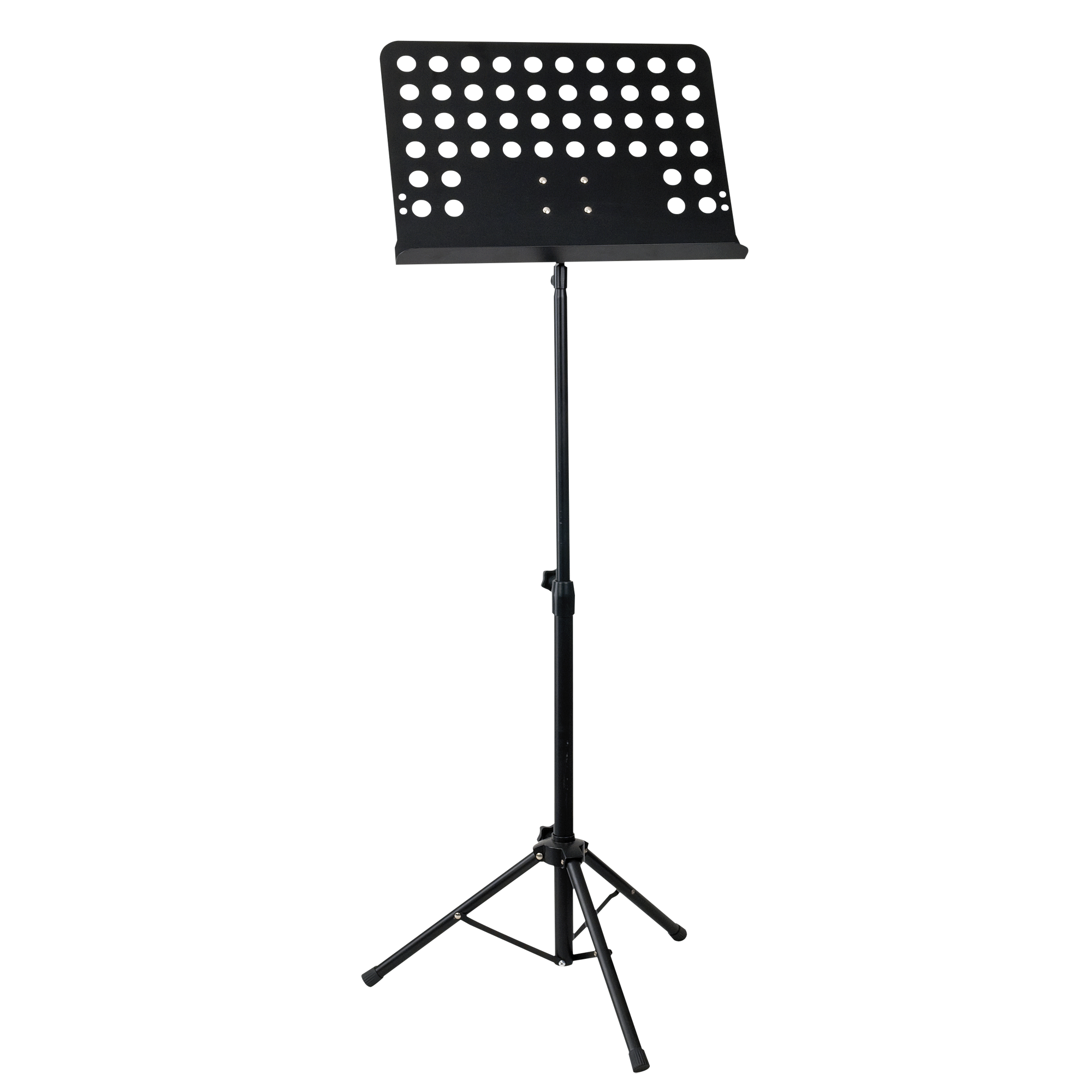 SHOWGEAR Music Stand - Pro Acciaio - 730-1200 mm
