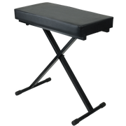 SHOWGEAR Keyboard Bench Pro Acciaio 510-700 mm