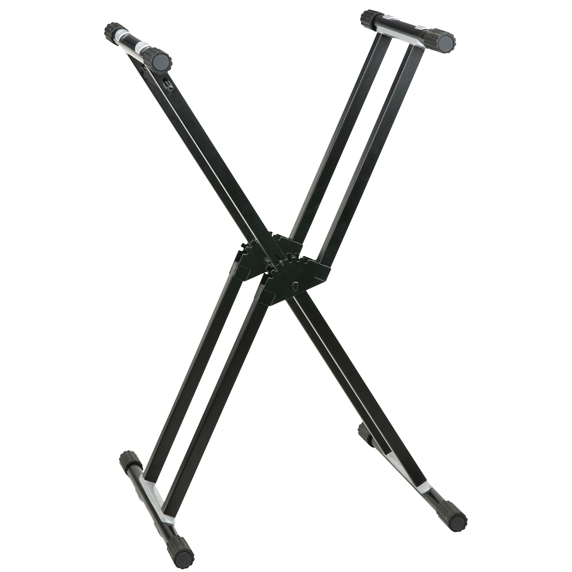 SHOWGEAR Keyboard Stand telaio doppio - Carico massimo 35 kg