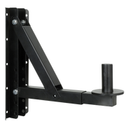 SHOWGEAR Adjustable Speaker Bracket 35 mm - Carico massimo 30 kg