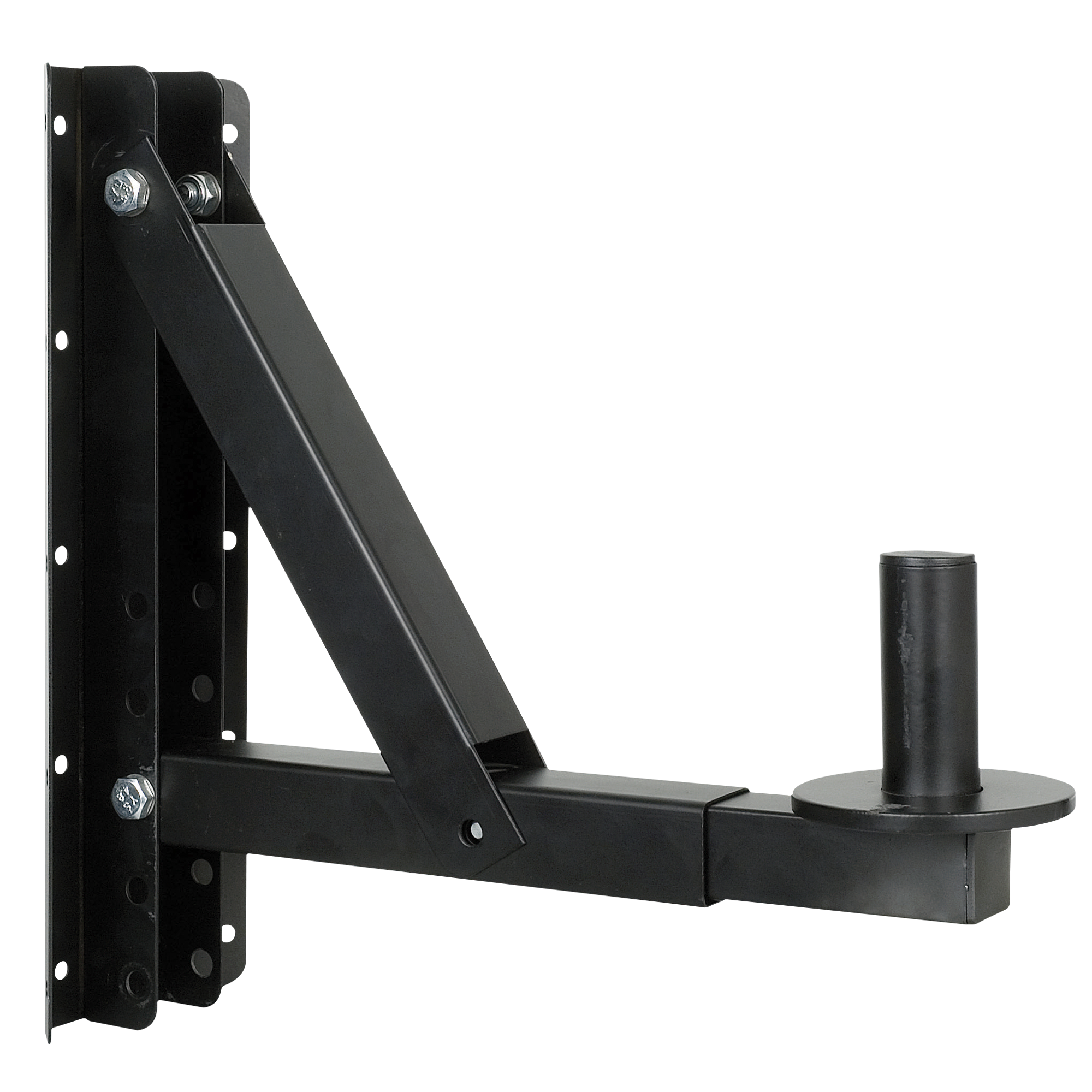 SHOWGEAR Adjustable Speaker Bracket 35 mm - Carico massimo 30 kg