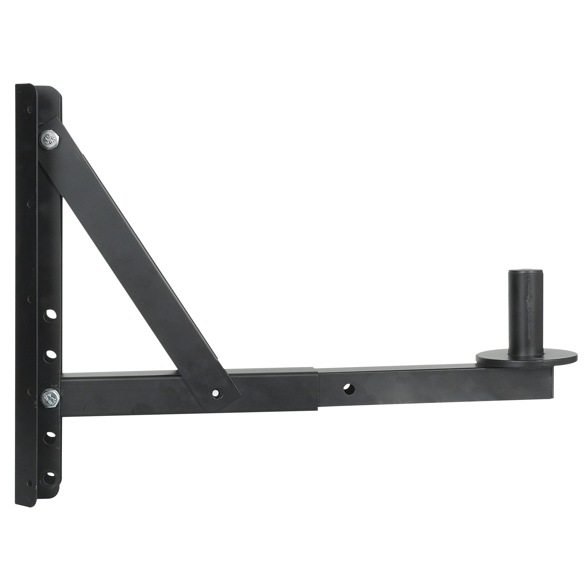 SHOWGEAR Adjustable Speaker Bracket 35 mm - Carico massimo 30 kg