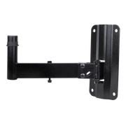 SHOWGEAR Adjustable Speaker Bracket 35 mm - Carico massimo 30 kg