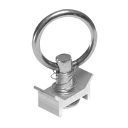 SHOWGEAR Single Stud Flying Point