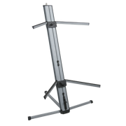 SHOWGEAR Keyboard Stand Professional Carico massimo 30 kg ogni livello