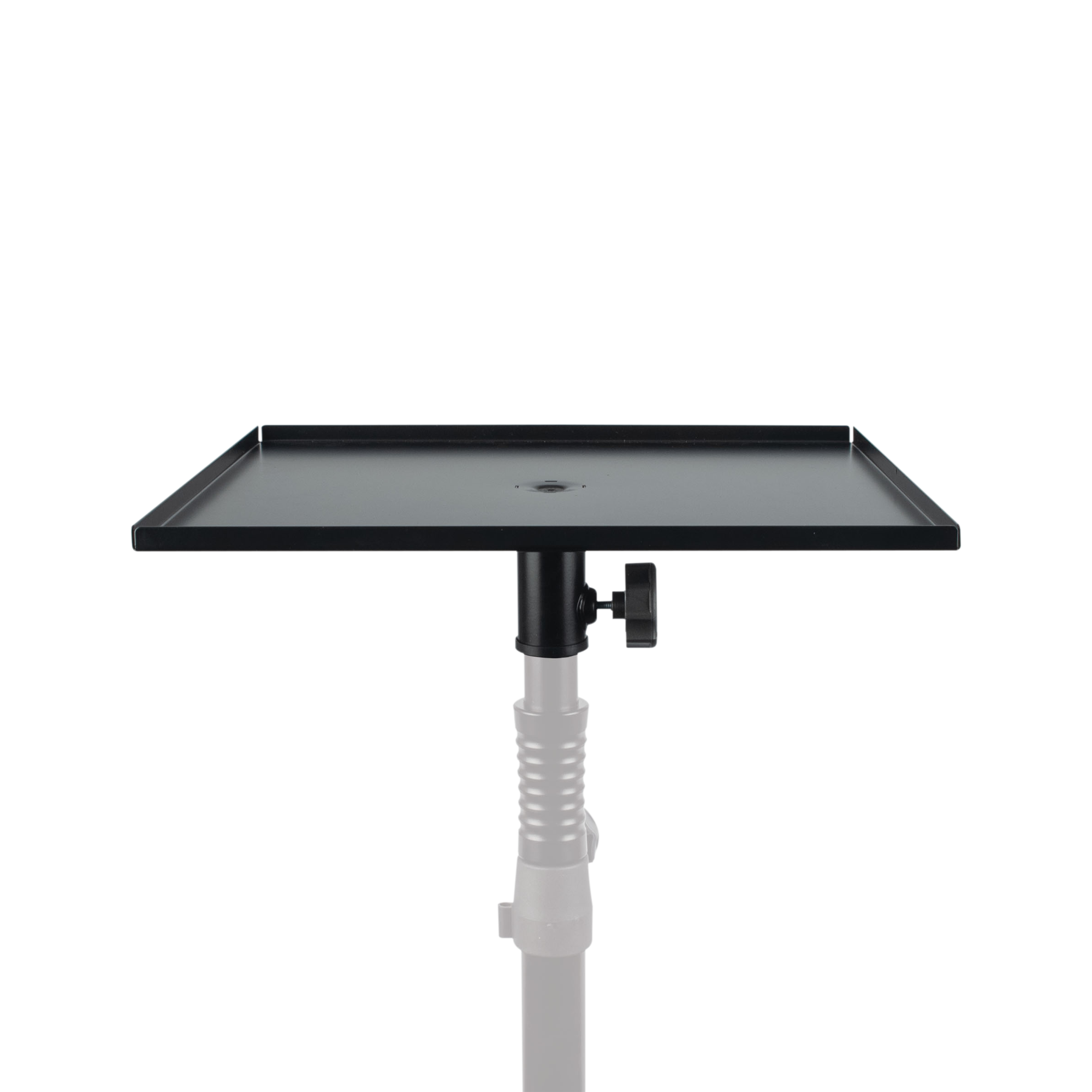 SHOWGEAR Tray for 35 mm stand Acciaio - 42 x 38 cm - nero