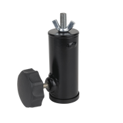 SHOWGEAR M10 Stand Mount Adapter Per supporti per altoparlanti - colore nero