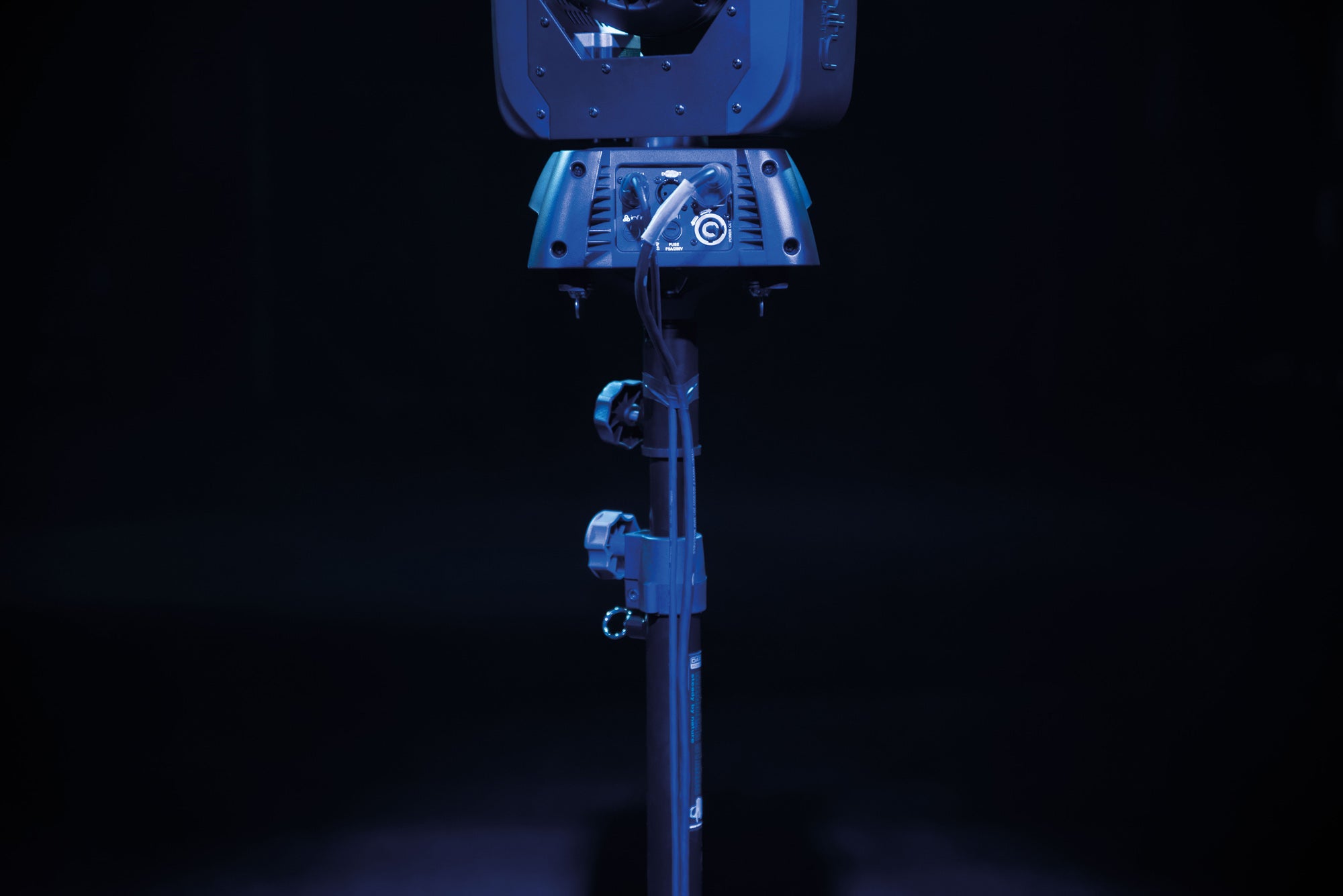 SHOWGEAR M10 Stand Mount Adapter Per supporti per altoparlanti - colore nero