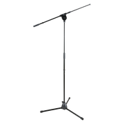 SHOWGEAR Mammoth Microphone Boom Stand - High 1000-1560 mm - 3/8 filetto