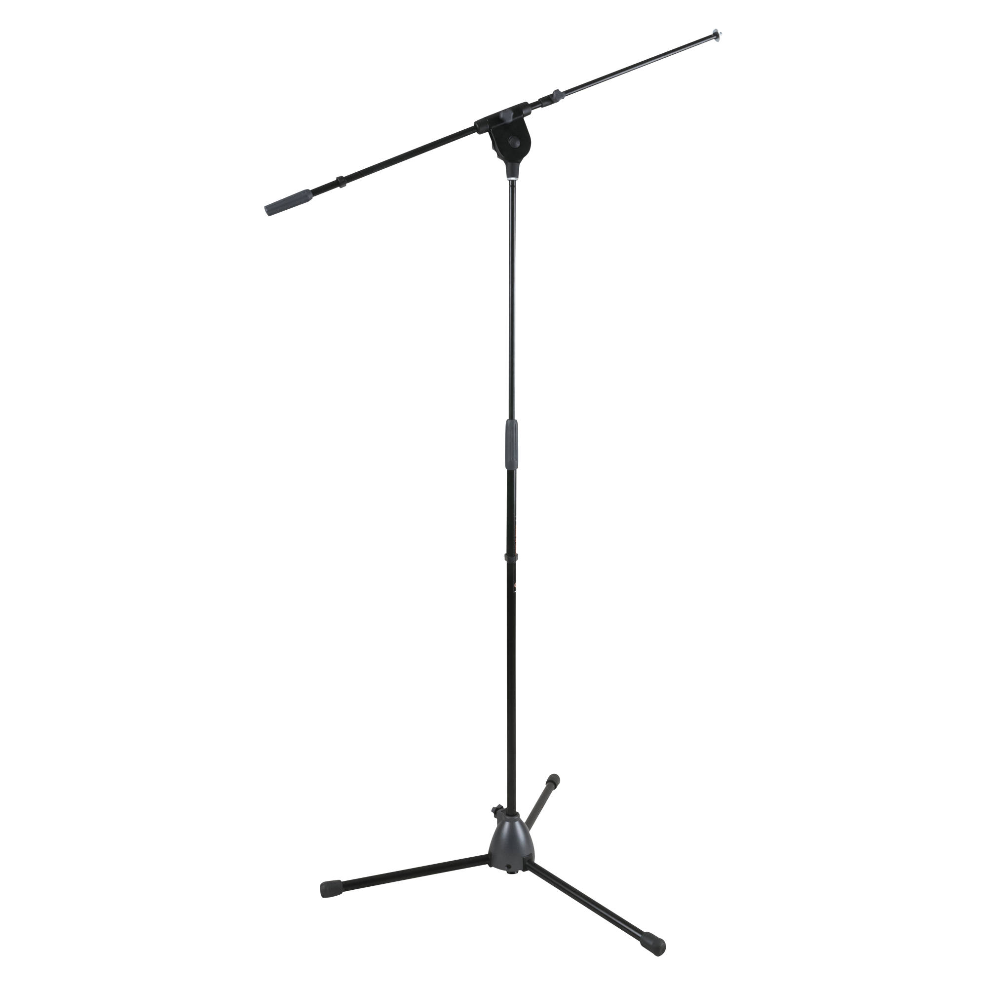 SHOWGEAR Mammoth Microphone Boom Stand - High 1000-1560 mm - 3/8 filetto