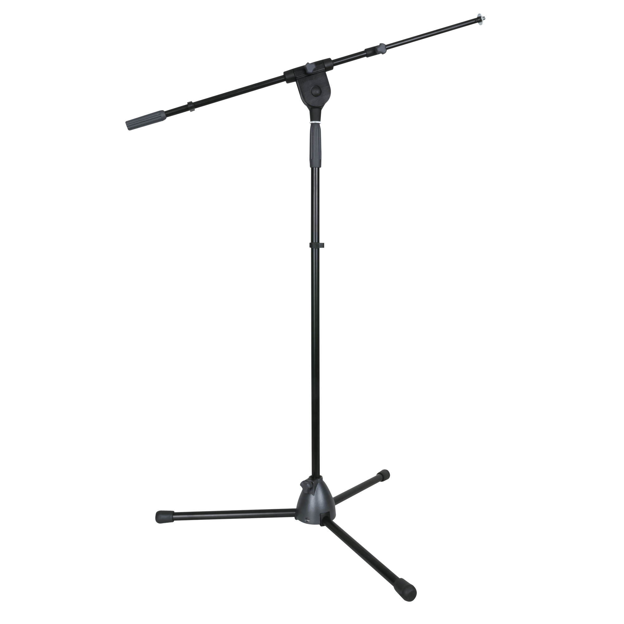 SHOWGEAR Mammoth Microphone Boom Stand - High 1000-1560 mm - 3/8 filetto
