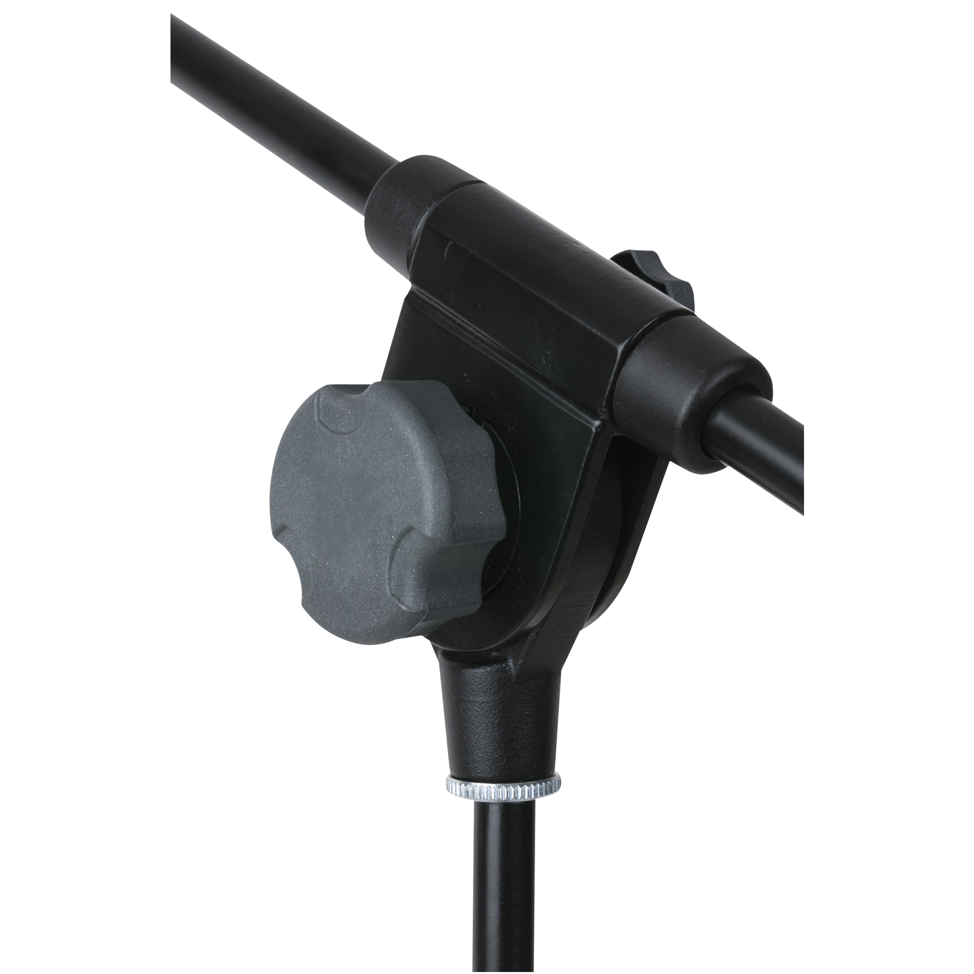 SHOWGEAR Mammoth Microphone Boom Stand - High 1000-1560 mm - 3/8 filetto