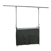 SHOWGEAR Mammoth DJ Stand Set Incl. borsa per il trasporto