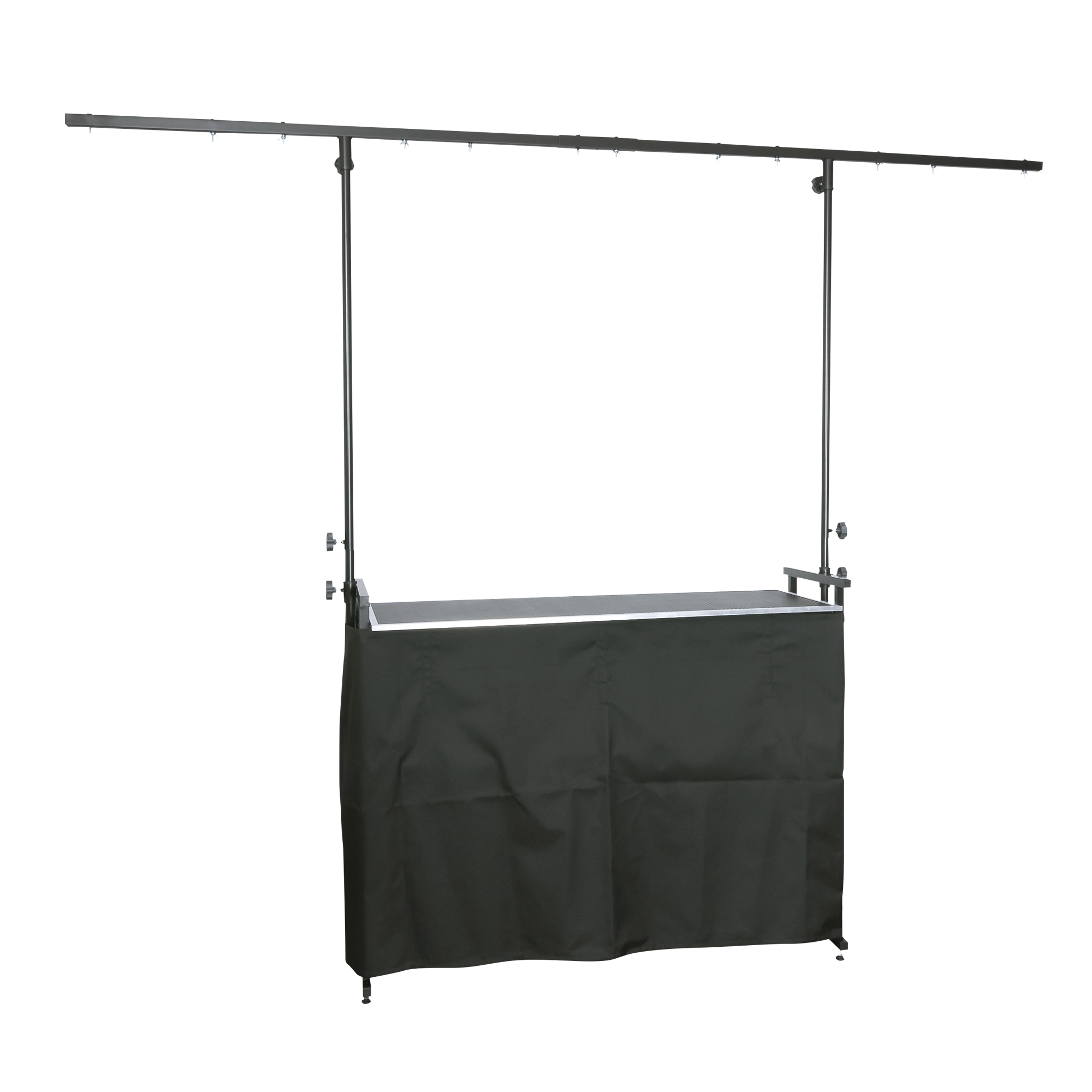 SHOWGEAR Mammoth DJ Stand Set Incl. borsa per il trasporto