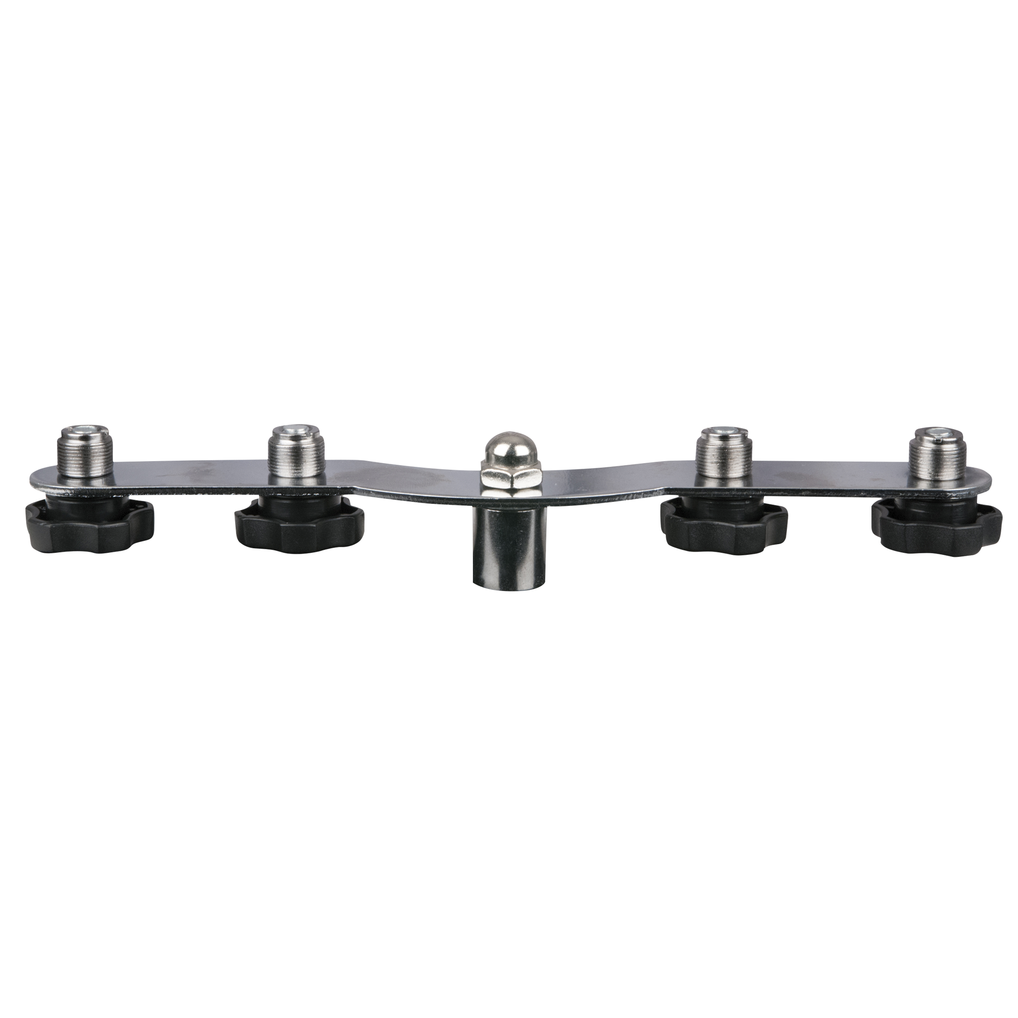 SHOWGEAR Microphone T-bar Per 4 microfoni