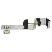SHOWGEAR Microphone Adapter Clamp Per 1 microfono