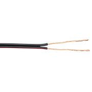 DAP SPE-215 Speaker Cable 2x 1.5 mm - 500 m on spool Cavo altoparlante 2 x 1,5 mm - 500 m su rocchetto