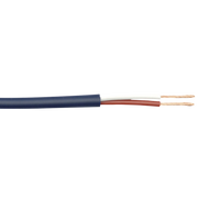 DAP SPC-225 Blue Cavo altoparlante da palco 2 x 2,5 mm - 100 m su rocchetto - blu